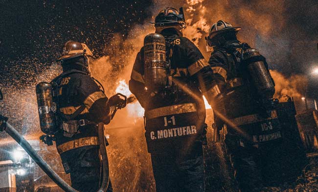fire
